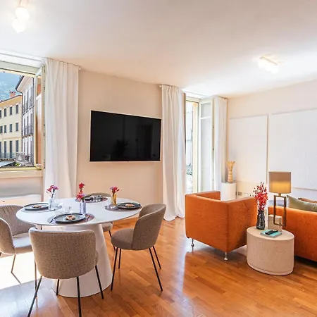 Dolce - By Lovecomo Hébergement de vacances Menaggio